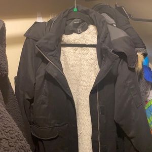 Forever 21+ Winter Jacket